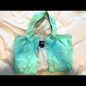 The North Face Rain Jacket
